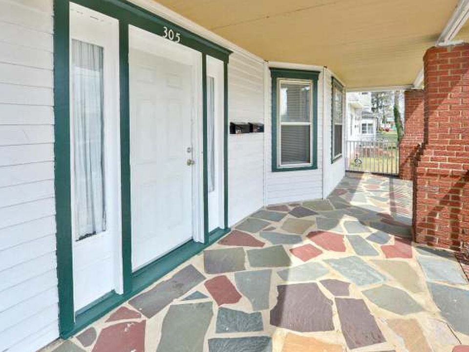 Front porch