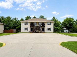 1814N N Grand Ave, Maryville, MO 64468