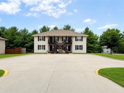 1814 N Grand Ave, Maryville, MO, 64468