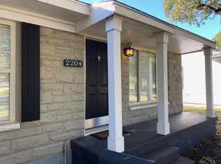 2204 Jenson Rd, Fort Worth, TX 76112