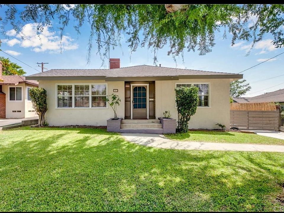 Front house