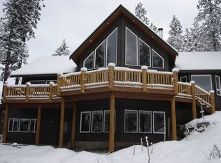 2727 Cornerstone Rd, Thompson Falls, MT 59873