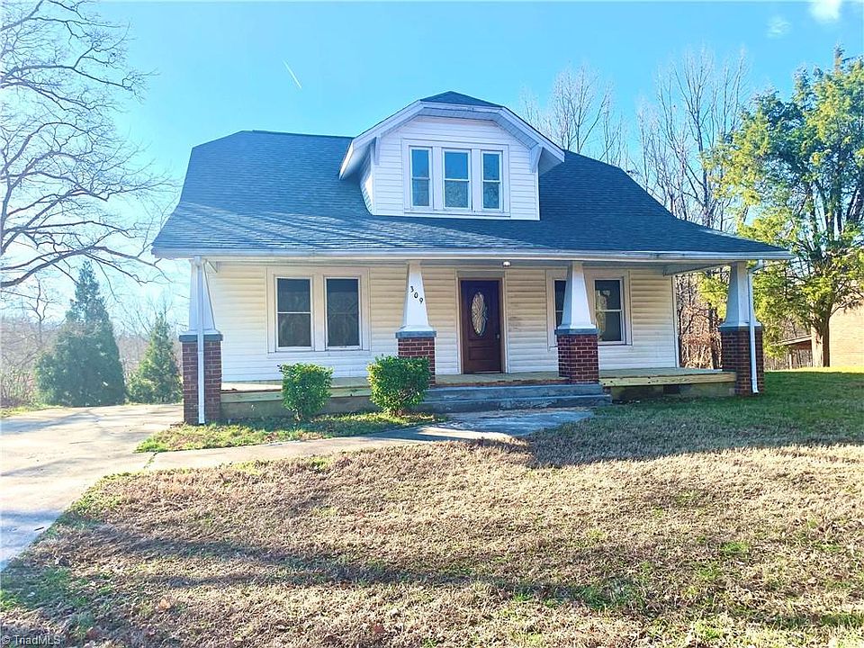 309 Unity St, Thomasville, NC 27360 Zillow