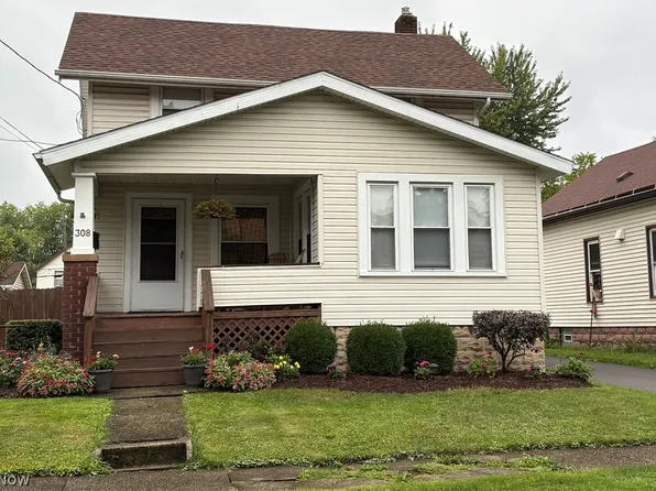 308 Hyde Ave, Niles, OH 44446