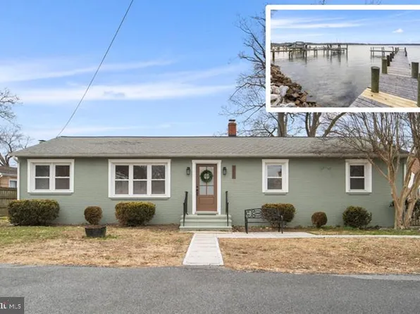 22393 Saint Clements Ave, Leonardtown, MD 20650