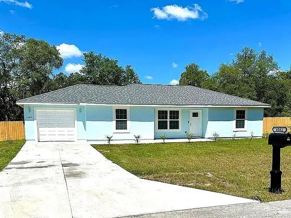 4562 SW Hyacinth Ct, Dunnellon, FL 34431