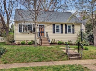 4707 Kensington Ave, Richmond, VA 23226