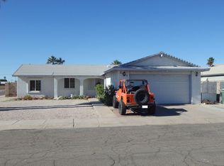 2437 S Louise Ave, Yuma, AZ 85365