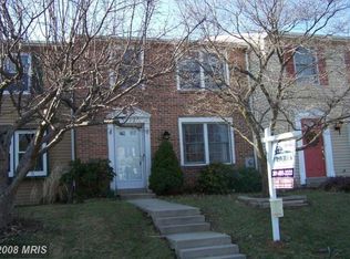 1772 Hillmeade Sq, Frederick, MD 21702