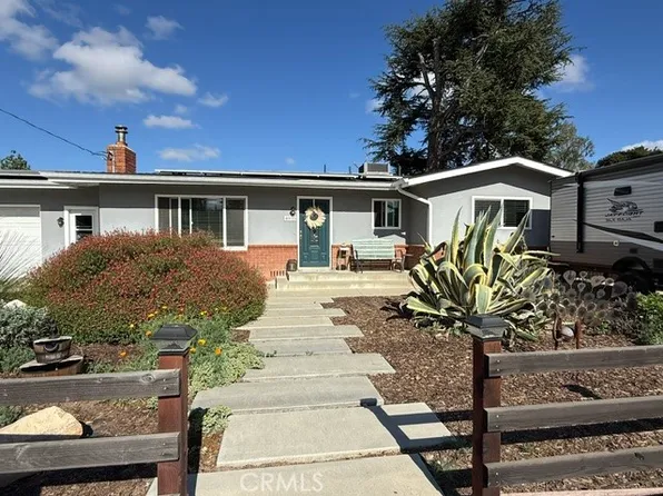 4935 Sycamore Rd, Atascadero, CA 93422