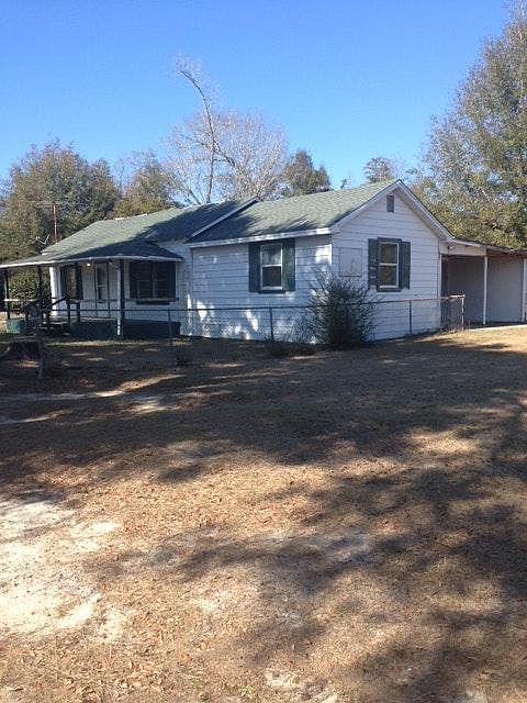House Exterior