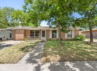 100 W O'Dell St, Austin, TX 78752