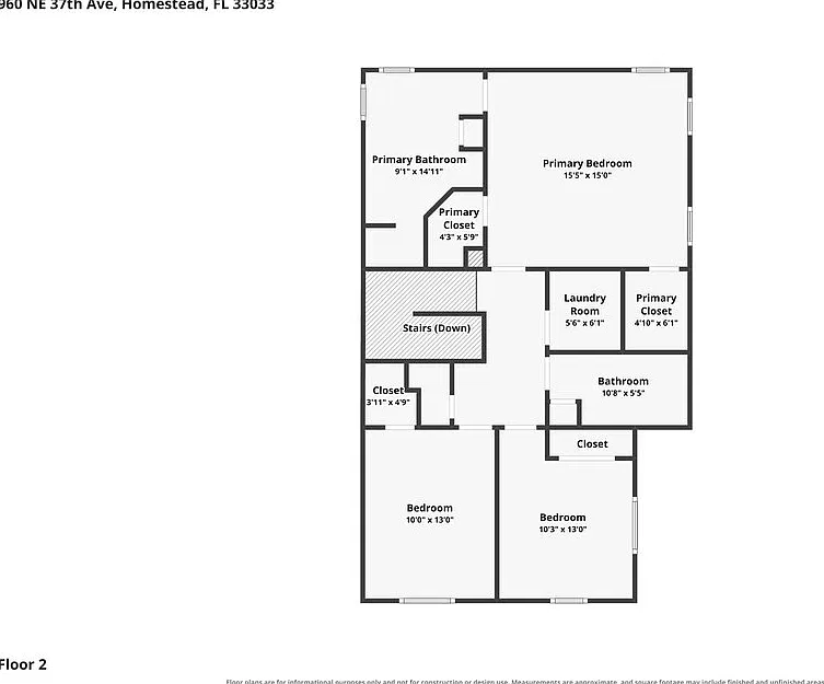4 bed, 3.0 bath, 2186 sqft, $3,005 — Photo 3