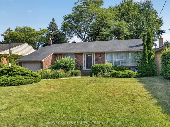 7 Greening Cres, Toronto, ON M9A 1N9
