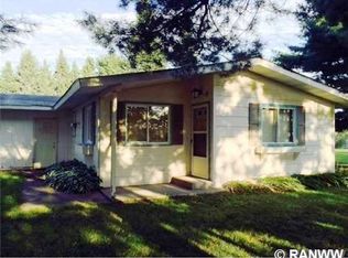 3190 N Sawdust Rd, Bruce, WI 54819