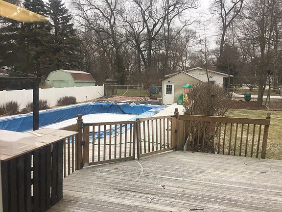 New pool liner in 2016