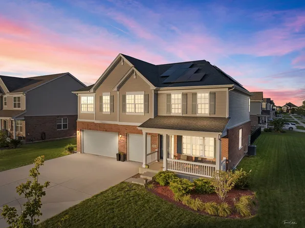 24213 S Grace St, Manhattan, IL 60442