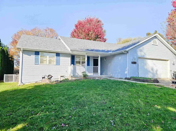 135 Campion Dr, Evansville, WI 53536