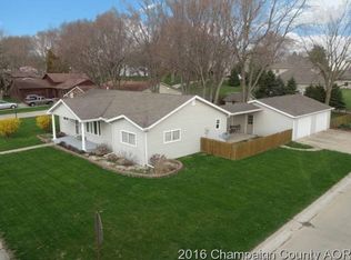 500 W Grove Ave, Rantoul, IL 61866