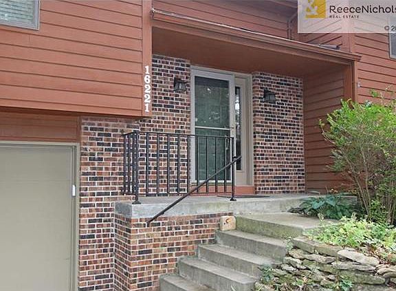 Covered Porch has room for Chairs