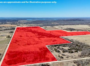 1809 McNally Flats Rd, Eufaula, OK 74432