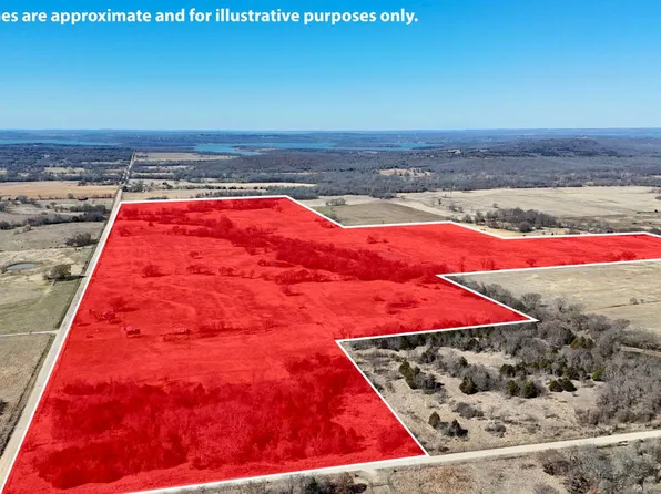 1809 McNally Flats Rd, Eufaula, OK 74432