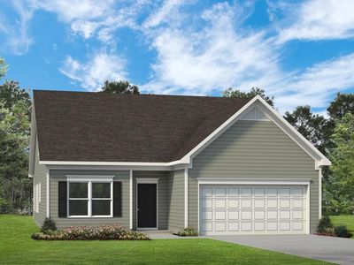 37 E American Marigold #35, Benson, NC, 27504