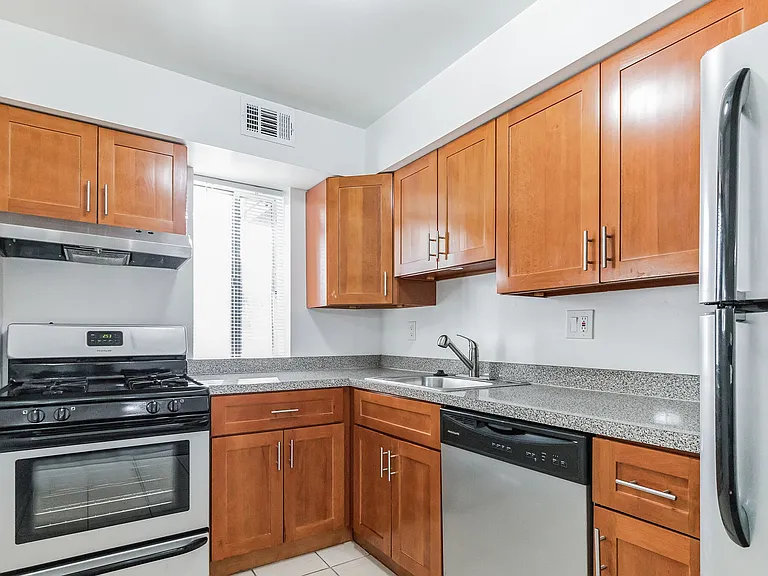 Step into the inviting kitchens at Barkley Village Apartments, featuring modern appliances, sleek granite countertops, and ample cabinet space. Perfect for culinary enthusiasts, these homes are designed for comfort and convenience. Schedule your tour toda