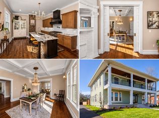 206 S Main St, Mt Pleasant, TN 38474