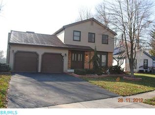 411 Forestwood Dr, Columbus, OH 43230