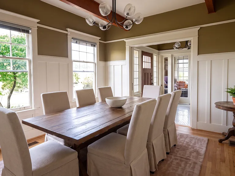 First Floor - Dining Room