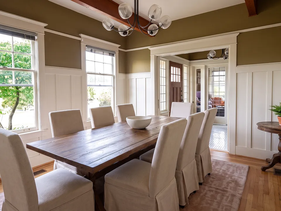 First Floor - Dining Room
