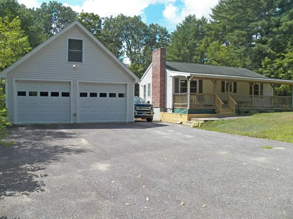 122 Kenney Road, Loudon, NH 03307