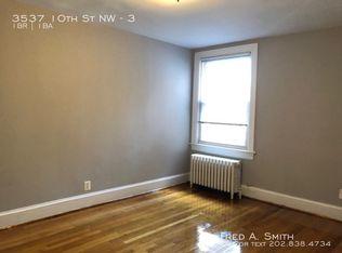 3537 10th St NW APT 3, Washington, DC 20010