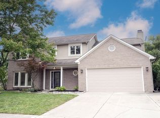 812 S Timber Creek Dr, Indianapolis, IN 46239