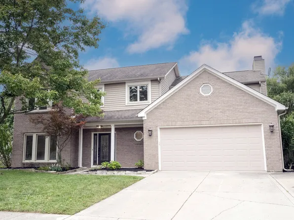 812 S Timber Creek Dr, Indianapolis, IN 46239