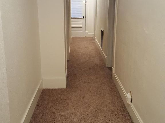 Hallway to Bedrooms