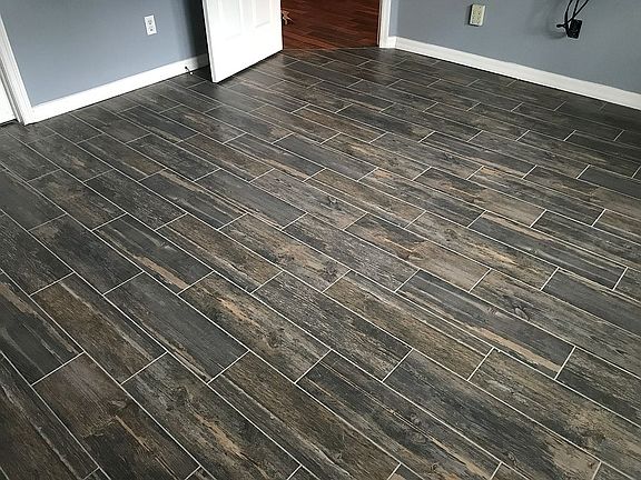 Flooring- Master Bedroom