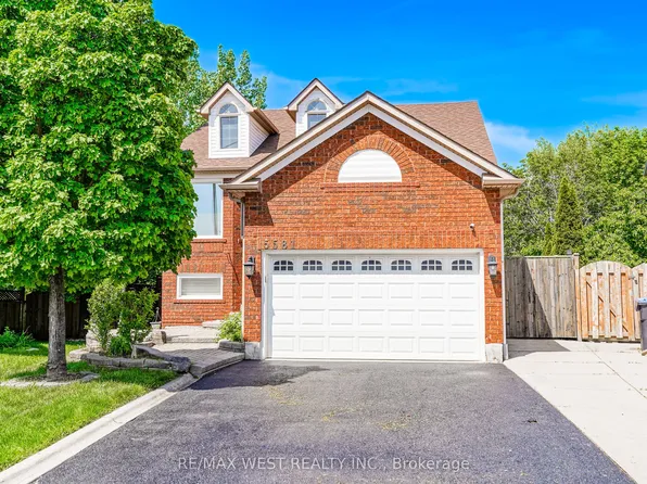 5581 Wheatland Ct, Mississauga, ON L5V 2E4