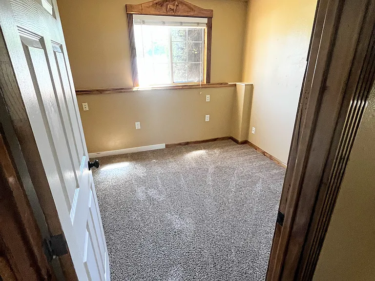 Room #1 on level #3--can be used as an office or bedroom
