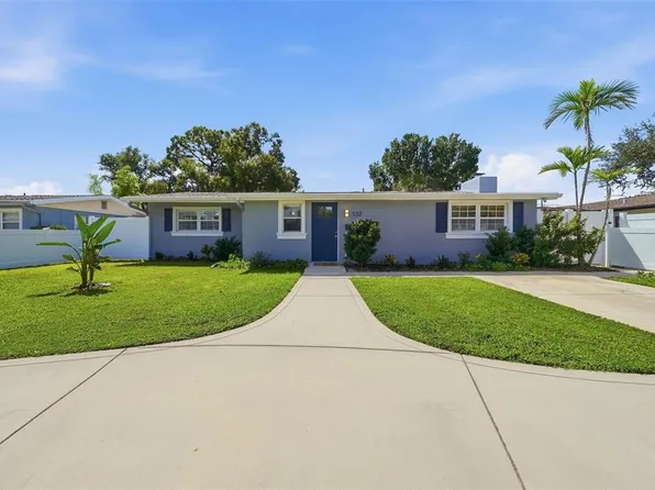 532 43RD AVENUE NE, ST PETERSBURG, FL 33703