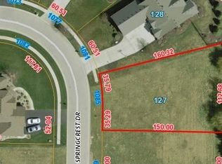 1085 Springcrest Dr, Waterville, OH 43566