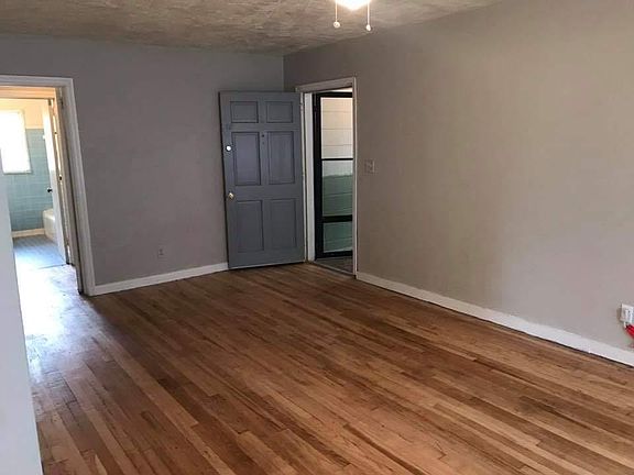 Living Room view towards front door.