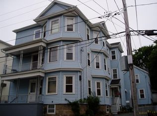135 Cottage St #2, Fall River, MA 02721