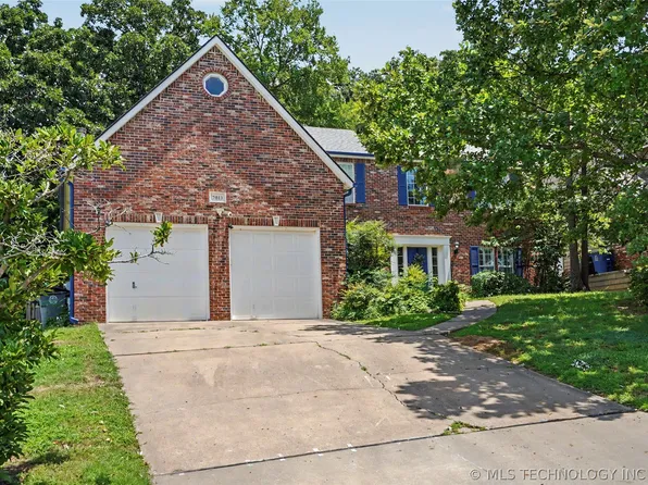 7013 S Sandusky Ave, Tulsa, OK 74136