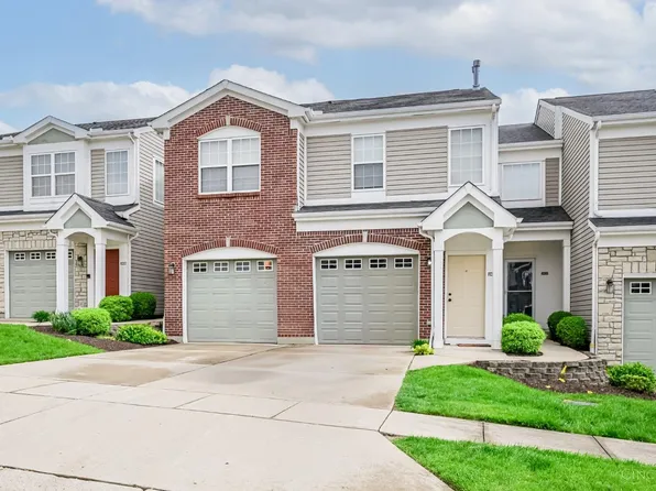 2400 Buddleia Ct #8-D, Cincinnati, OH 45239