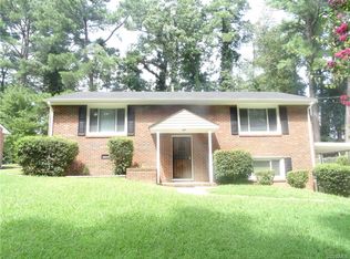 473 Forest Ln, Petersburg, VA 23805