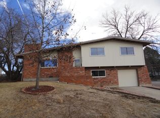 2203 Collier Ave, Colorado Springs, CO 80909