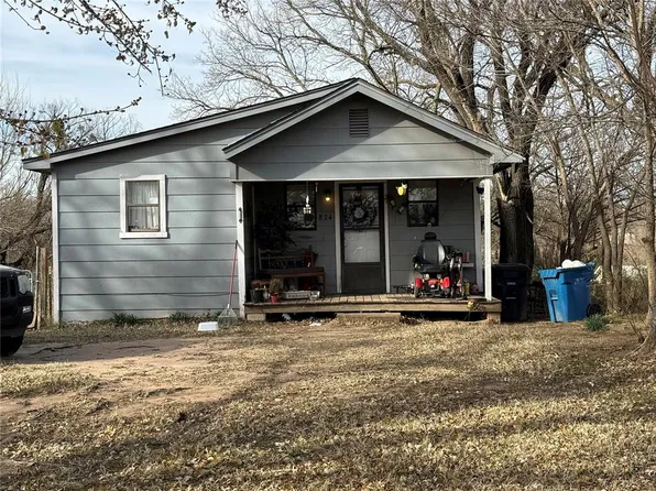 824 S Bell Ave, Shawnee, OK 74801
