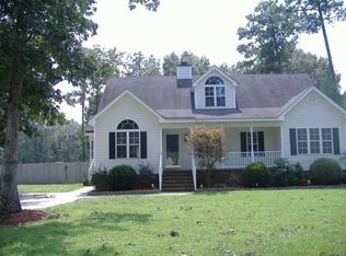 3661 Carriage Farm Rd, Rocky Mount, NC 27804